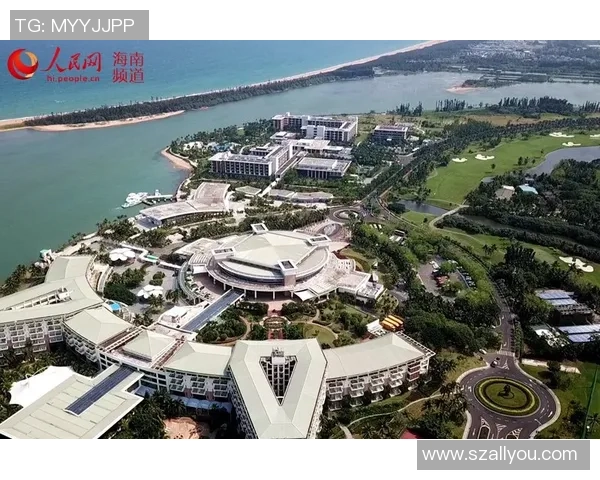 “鹤壁时刻”冷艳海南博鳌