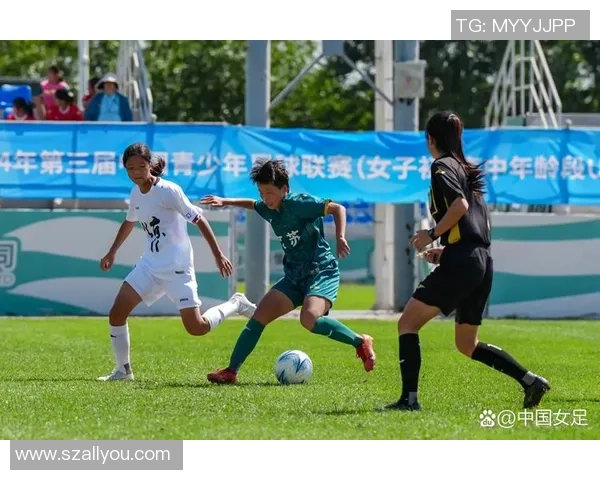 决赛7-0大胜！姑苏U16女足荣获2025年江苏省青少年足球锦标赛冠军