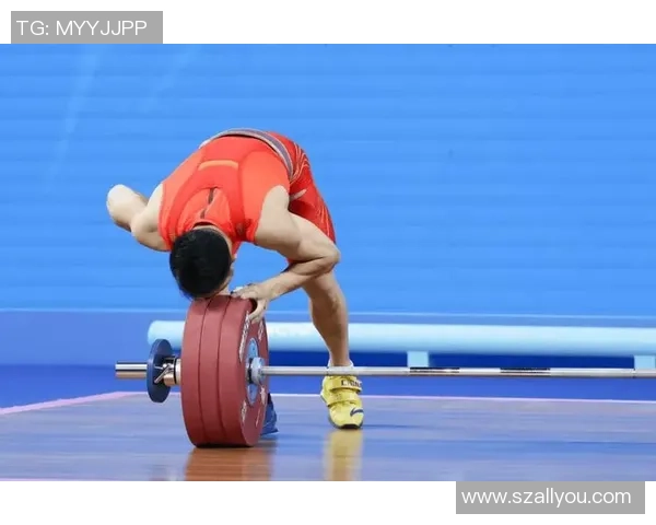 吻别杠铃 传承酷爱！石智勇以全运三连冠谢幕 未来仍不会脱离举重赛场