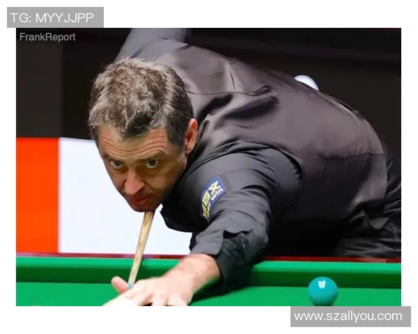 奥沙利文坦言：退役后或将投身中式八球，热心逾越斯诺克